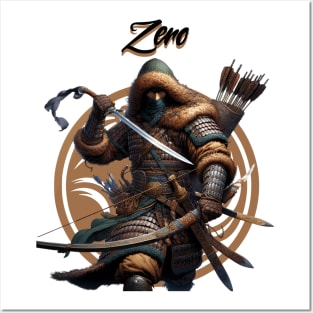 Zero Posters and Art